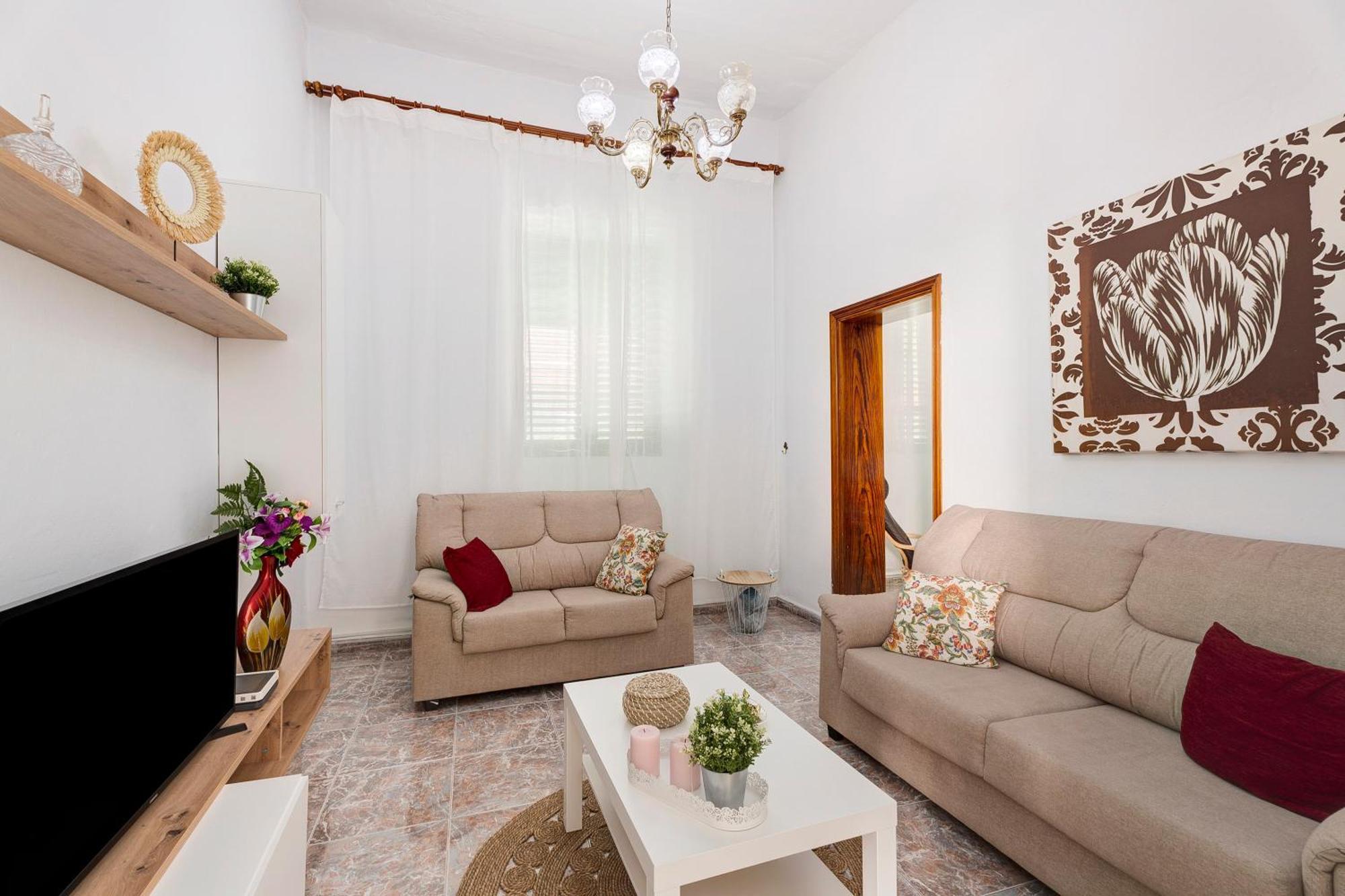 Vila La Casa De Tina Playa de San Juan  Exteriér fotografie