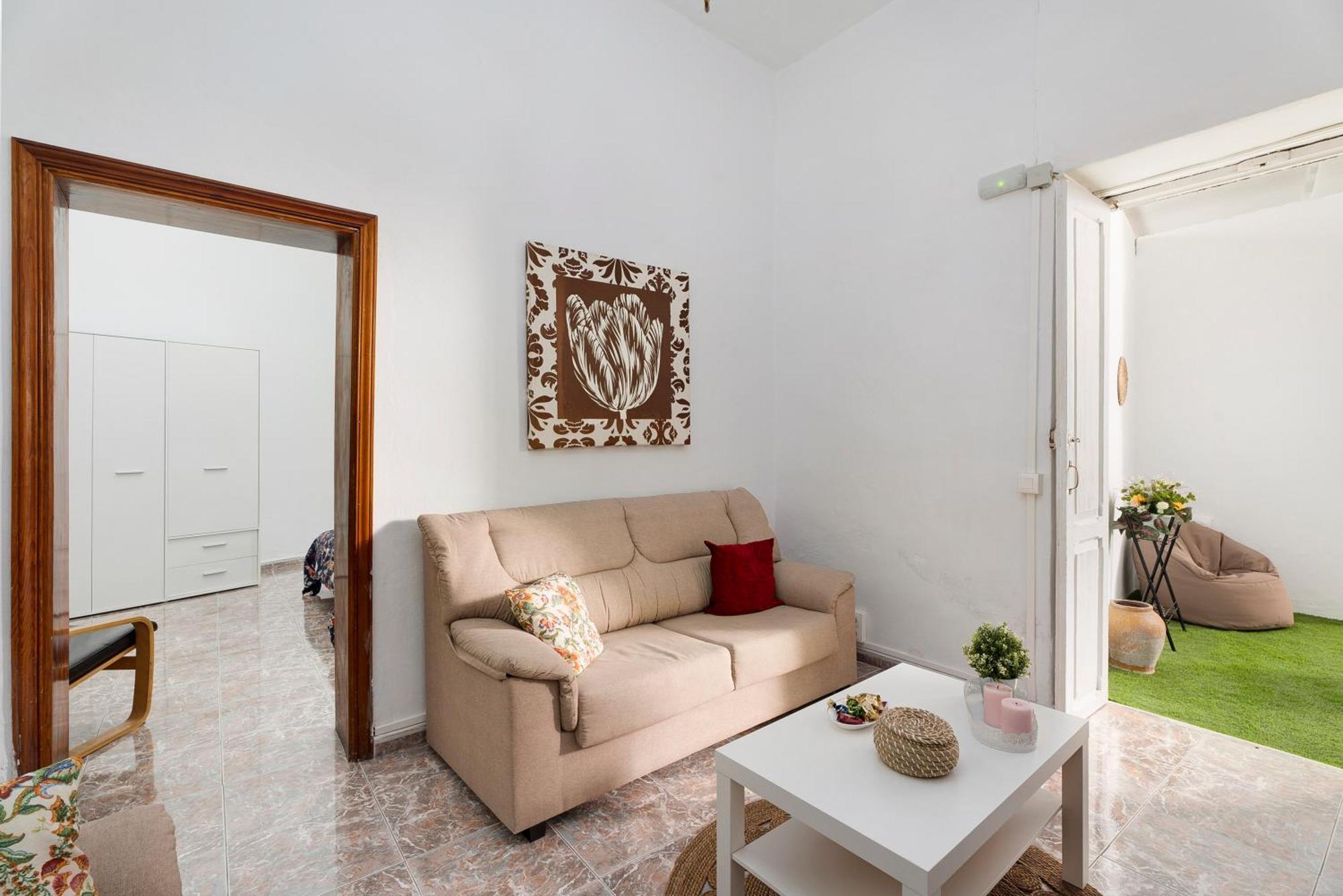 Vila La Casa De Tina Playa de San Juan  Exteriér fotografie