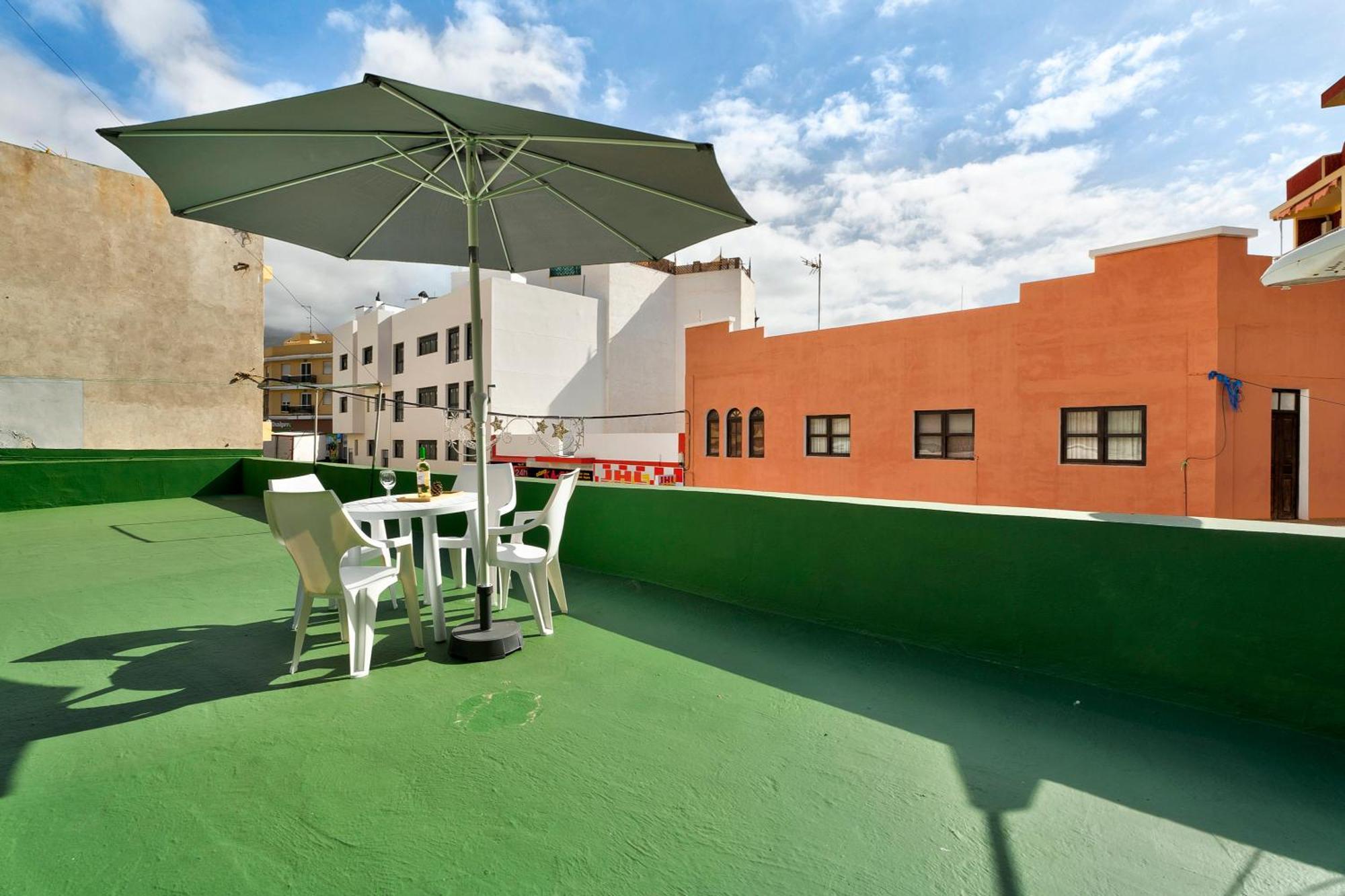 Vila La Casa De Tina Playa de San Juan  Exteriér fotografie