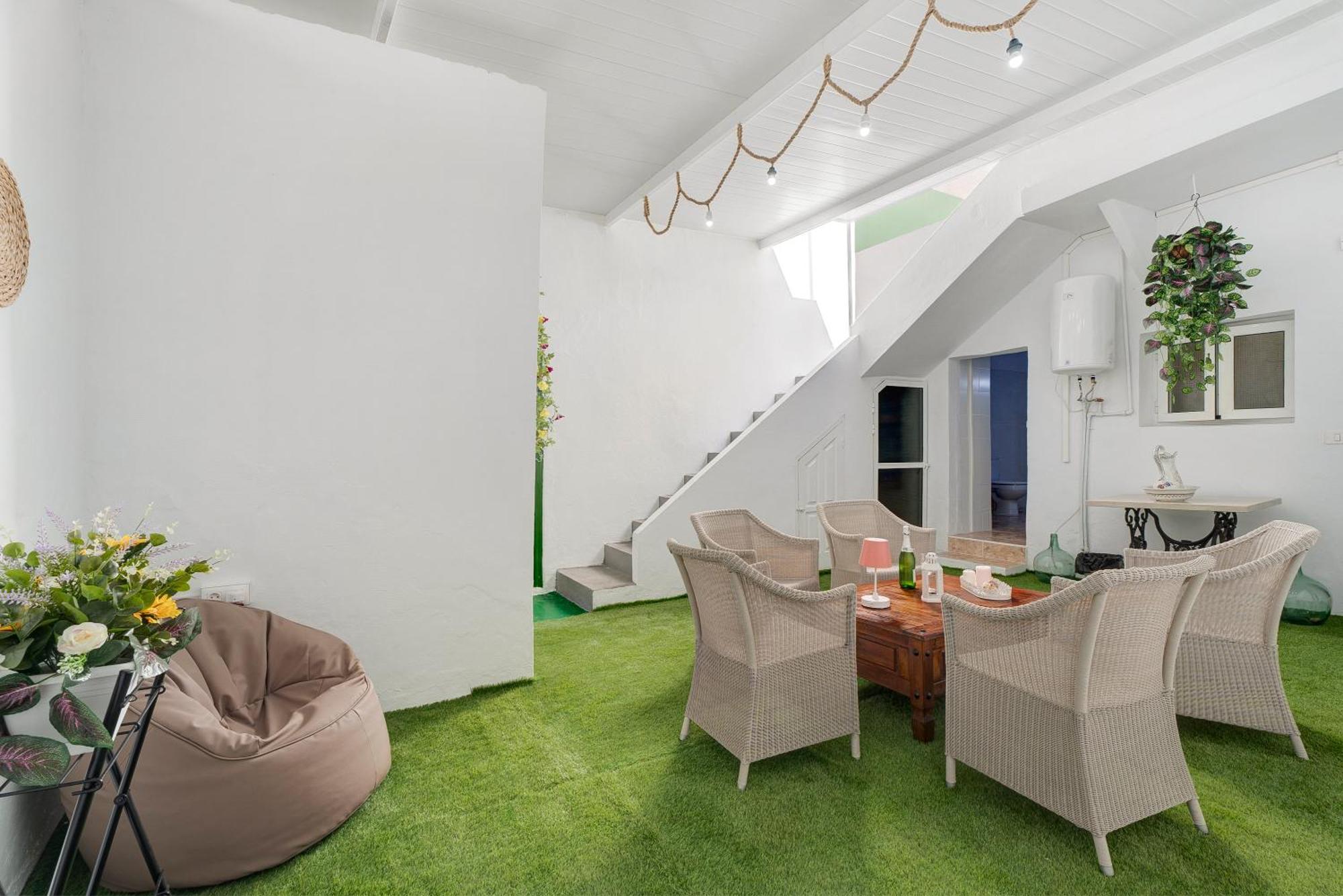 Vila La Casa De Tina Playa de San Juan  Exteriér fotografie