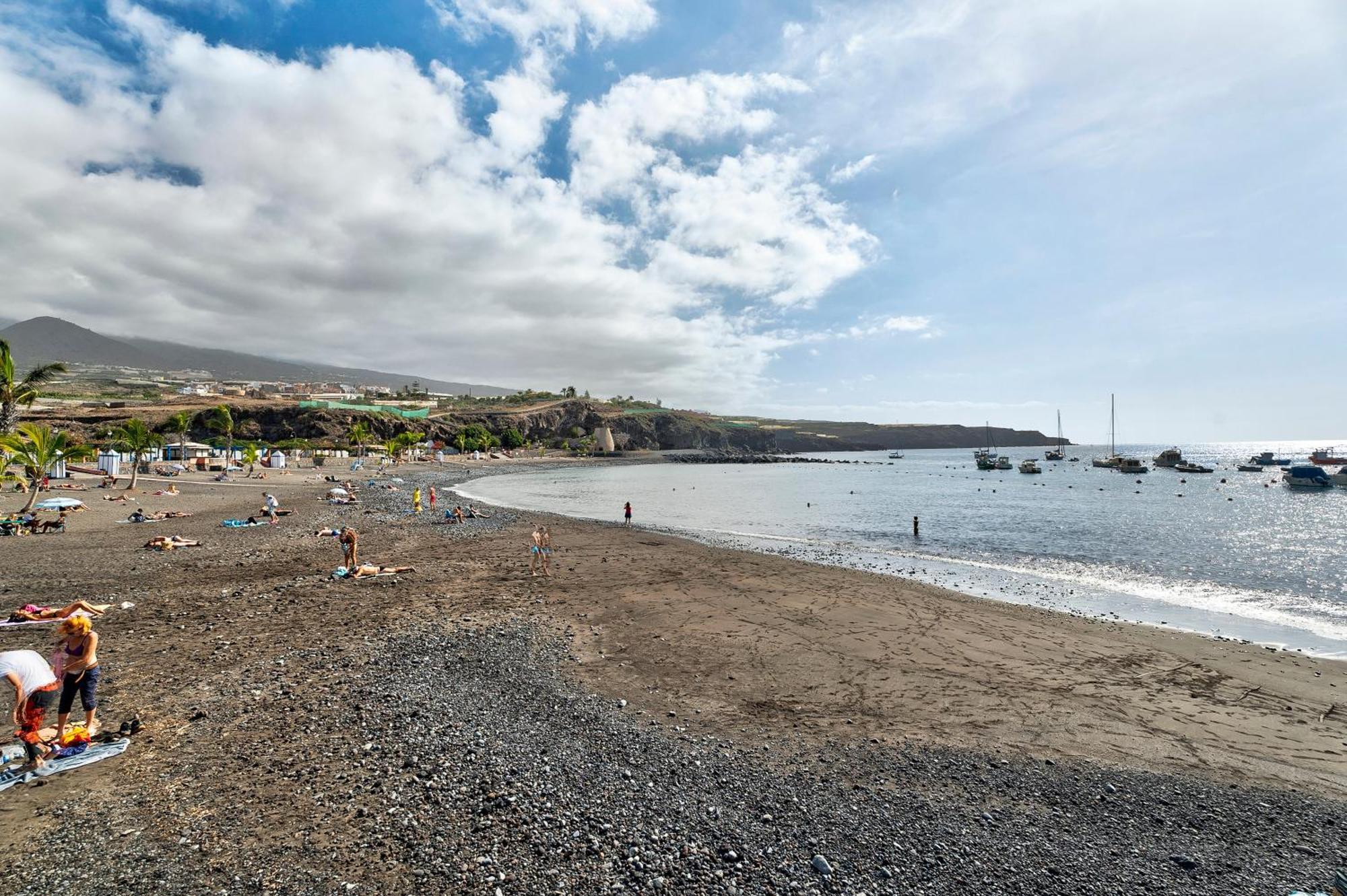 Vila La Casa De Tina Playa de San Juan  Exteriér fotografie
