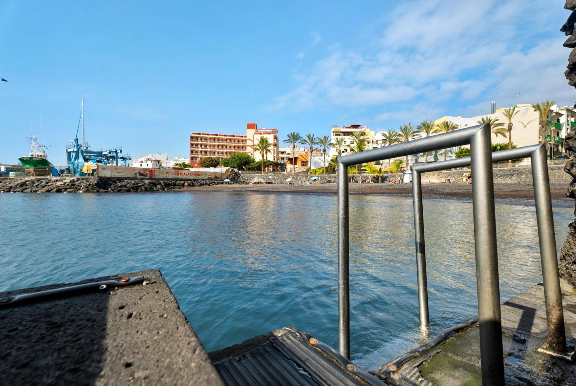 Vila La Casa De Tina Playa de San Juan  Exteriér fotografie