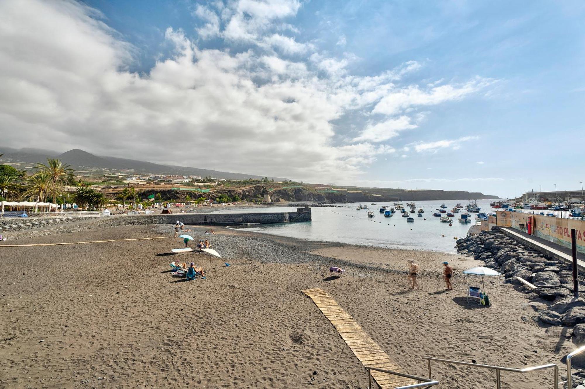 Vila La Casa De Tina Playa de San Juan  Exteriér fotografie