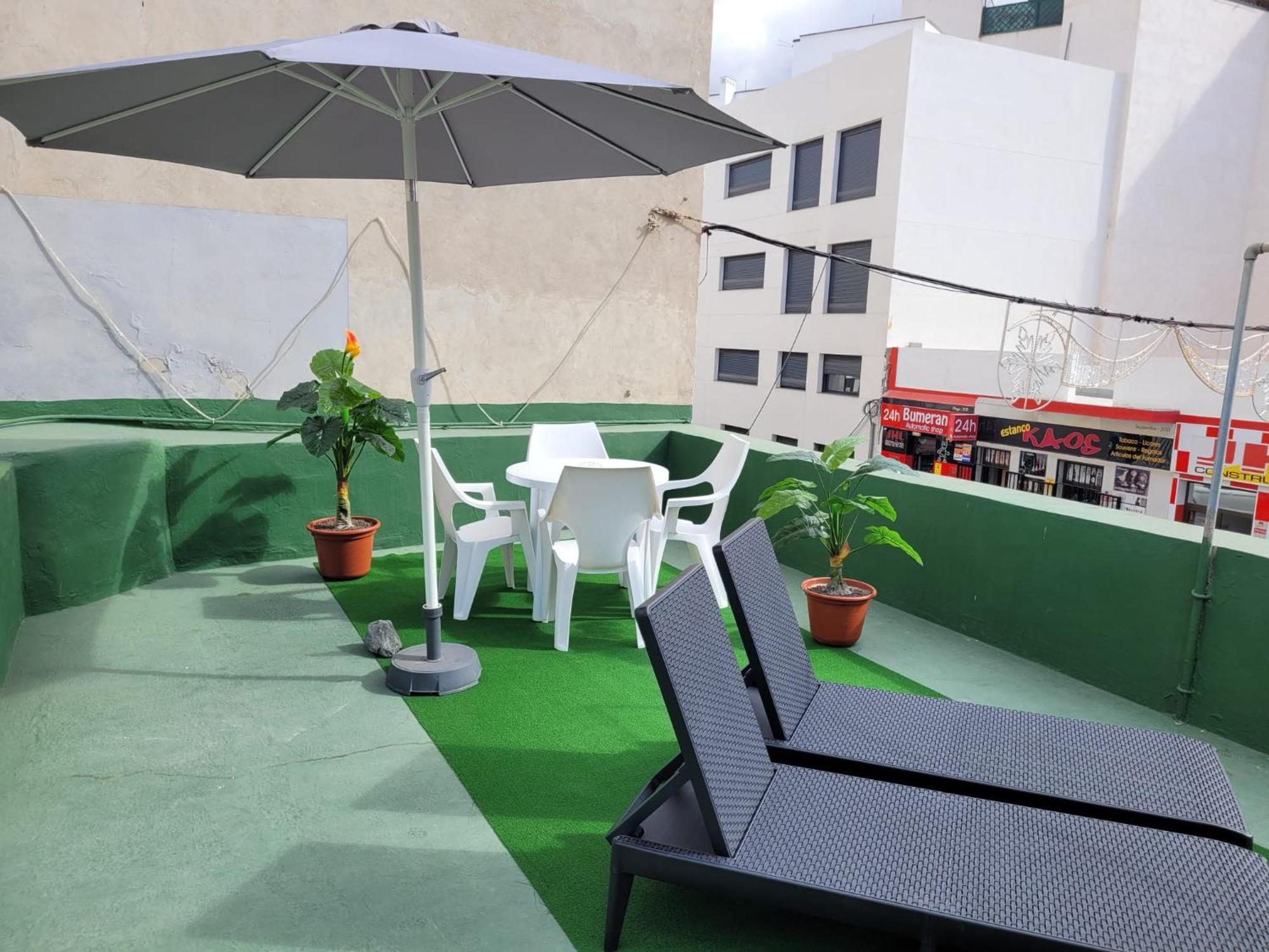 Vila La Casa De Tina Playa de San Juan  Exteriér fotografie